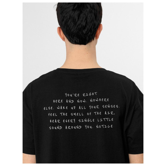 Outhorn Ανδρική κοντομάνικη μπλούζα